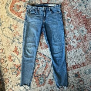 rag & bone Cate Mid-rise Skinny Jeans Size 28